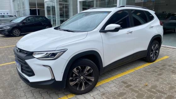 CHEVROLET TRACKER 1.2 TURBO FLEX PREMIER AUTOMÁTICO